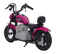 Електромобіль Ramiz Motor Speed Power Pink (5903864942606) - зображення 2