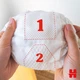 Подгузники Huggies Extra Care 3 (6-10 кг) 72шт (5029053578095) - изображение 2