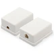 Компьютерная розетка Atcom RJ45 x1 UTP cat.6 (60251) - изображение 1