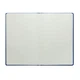Книга записна Buromax EXOTIC А5 96 аркушів клітинка, червоний (BM.295124-05) - зображення 4
