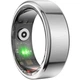 Смарт-кільце Smart Ring SSR-03 розмір 7 Срібний (1076460) - зображення 1