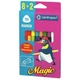 Фломастери Centropen 2549 Magic, 10шт (8 colors+ 2 erasers) (2549/10) - зображення 2