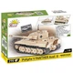Конструктор Cobi Вторая Мировая Война Танк Panzer V Пантера, 298 деталей (COBI-2713) - изображение 3