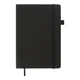 Книга записна Buromax COLOR TUNES А5 96 аркушів лінія, чорний (BM.295200-01) - зображення 1