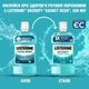 Ополіскувач для порожнини рота Listerine Свіжа м'ята М'який смак 600 мл (3574661566597) - зображення 2