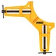 Струбцина DeWALT угловая для небольших нагрузок (DWHT83840-0) - изображение 4