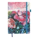 Книга записна Buromax CHERIE А5 96 аркушів крапка, синій (BM.295305-02) - зображення 1