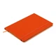 Книга записная Buromax TOUCH ME А5 96 листов линия, оранжевый (BM.295202-11) - изображение 3
