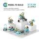 Конструктор Makerzoid Smart Robot Standard (MKZ-PF-SD) - изображение 5