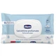 Дитячі вологі серветки Chicco м`які очищаючі, 72 шт. (12050.00) - зображення 1