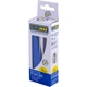 Степлер Buromax RUBBER TOUCH №10,12 листов 107х25х54 мм, синий (BM.4128-02) - изображение 2