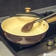 Поварская ложка с прорезями Krauff (26-184-046) - изображение 3