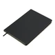 Книга записна Buromax TOUCH ME А5 96 аркушів лінія, чорний (BM.295202-01) - зображення 4