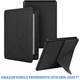 Чехол для электронной книги BeCover Ultra Slim Origami Amazon Kindle Paperwhite 12th Gen. 2024 7" Black (712837) - изображение 1
