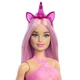 Кукла Barbie Дримтопия Розовая грация (HRR13) - изображение 3