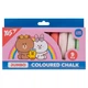 Мел Yes цветные Line Friends 9 шт JUMBO (400502) - изображение 1
