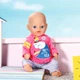 Аксесуар до ляльки Zapf Одяг для ляльки Baby Born Рожевий костюмчик 36 см (831892) - зображення 5