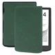 Чохол до електронної книги BeCover PocketBook 743G InkPad 4/InkPad Color 2/InkPad Color 3 (7.8") Dark Green (710068) - зображення 2