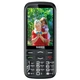 Мобильный телефон Sigma Comfort 50 Optima Type-C Black (4827798122310) - изображение 2