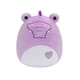 Мягкая игрушка Squishmallows Аллигатор Банни 13 см (SQVA00816) - изображение 1