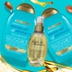 Шампунь OGX Argan oil of Morocco Восстанавливающий 385 мл (0022796976116) - изображение 6