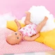 Аксесуар до ляльки Zapf Одяг для ляльки Baby Born – Боді з зайкой (834237) - зображення 4