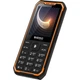Мобильный телефон Sigma X-style 310 Force Type-C Black Orange (4827798855126) - изображение 3