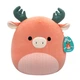 М'яка іграшка Squishmallows Лось Ромелу 30 см (SQCR06686) - зображення 7