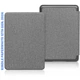 Чехол для электронной книги BeCover Smart Case Amazon Kindle Paperwhite 12th Gen. 2024 7" Gray (712846) - изображение 1