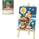 Конструктор LOZ mini Sleigh car без фигурок (1282) - изображение 4