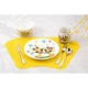 Коврик сервировочный Ardesto детский 30 х 45 см, Yellow (AR3315KY) - изображение 2