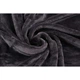 Плед Ardesto Flannel темно-сірий, 160х200 см (ART0210SB) - зображення 6