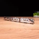 Конструктор Metal Time Коллекционная модель Night Rider 3000 Apocalyptic Train (MT083) - изображение 4