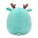 Мягкая игрушка Squishmallows Олень Лопсанг 30 см (SQCR06688) - изображение 4