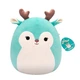 Мягкая игрушка Squishmallows Олень Лопсанг 30 см (SQCR06688) - изображение 7