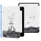 Чехол для электронной книги BeCover Smart Case Amazon Kindle Paperwhite 12th Gen. 2024 7" Time To Travel (712859) - изображение 1