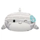 Мягкая игрушка Squishmallows Китовая акула Сачи 30 см (SQCR06550) - изображение 7