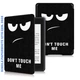 Чехол для электронной книги BeCover Smart Case Amazon Kindle Paperwhite 12th Gen. 2024 7" Don''t Touch (712853) - изображение 1