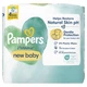 Детские влажные салфетки Pampers Harmonie New baby 4 пачки х 46 шт (8006540815762) - изображение 2