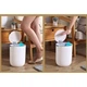 Контейнер для мусора JAH Waterproof Сенсорный Серый 8 л (20256) - изображение 6