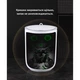 Контейнер для мусора JAH Waterproof Сенсорный Серый 8 л (20256) - изображение 14