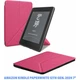 Чохол до електронної книги BeCover Ultra Slim Origami Amazon Kindle Paperwhite 12th Gen. 2024 7" Hot Pink (712843) - зображення 1