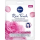 Маска для обличчя Nivea Rose Touch Hydrating Sheet Mask 1 шт. (9005800346854) - зображення 1