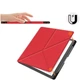 Чехол для электронной книги BeCover Ultra Slim Origami Amazon Kindle Scribe 10.2" Red (712581) - изображение 9