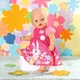 Аксесуар до ляльки Zapf Одяг для ляльки Baby Born Сукня з квітами 43 см (832639) - зображення 6