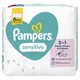 Детские влажные салфетки Pampers Sensitive 6 пачек х 52 шт (8001841041452) - изображение 2