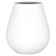 Ваза Ardesto Olbia, 12.5х14см, порцеляна, білий (AR3807W) - изображение 1