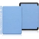 Чехол для электронной книги BeCover Smart Case Amazon Kindle Paperwhite 12th Gen. 2024 7" Light Blue (712847) - изображение 1