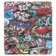 Чехол для электронной книги BeCover Ultra Slim Origami Amazon Kindle Scribe 10.2" Graffiti (712582) - изображение 2