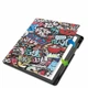 Чехол для электронной книги BeCover Ultra Slim Origami Amazon Kindle Scribe 10.2" Graffiti (712582) - изображение 5